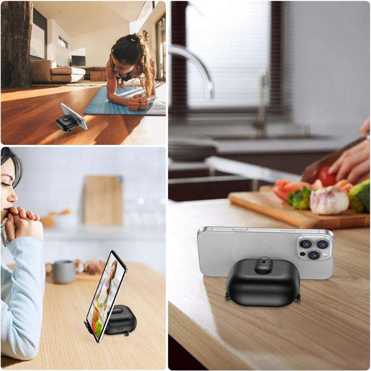 For Samsung Galaxy Buds3 / Buds3 Pro One-piece Holder Wireless Earphones Case with Lanyard(White)