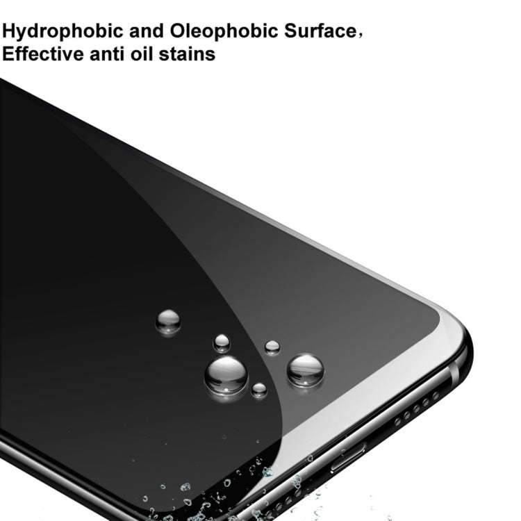 For Motorola Moto G7 Power (Eurasian Version) IMAK Pro+ Series 9H Full Screen Tempered Glass Film
