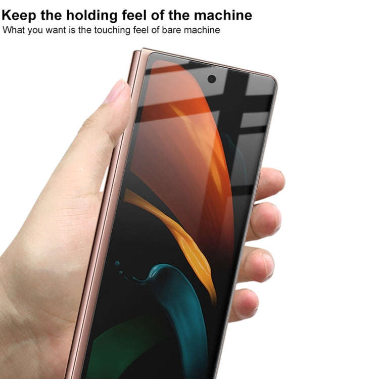3 PCS / Set IMAK Hydrogel Film III Full Coverage Screen Protector for Samsung Galaxy Z Fold2 5G