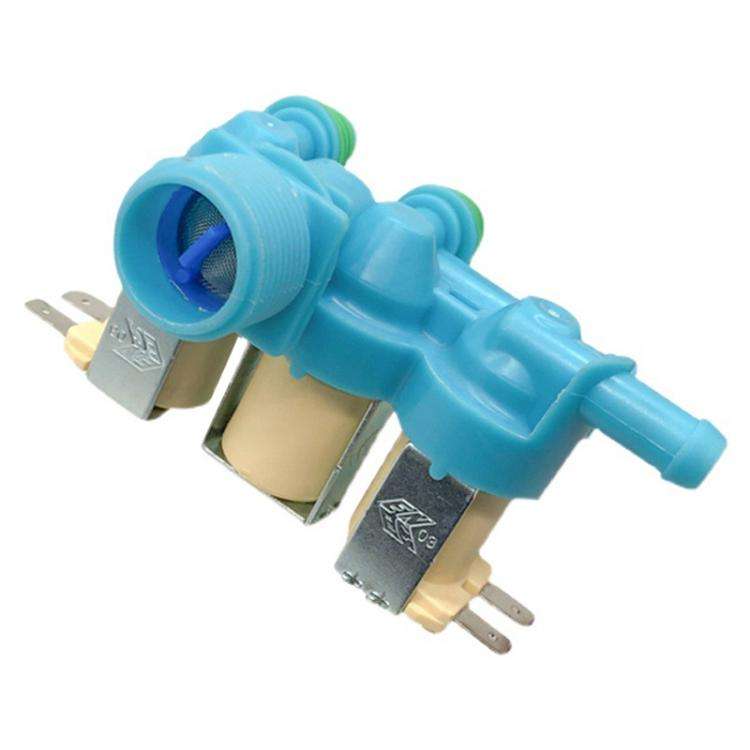Washer Water Inlet Valve for Samsung Washer DC62-00266E XQB140-D88S XQB160-D99I_SC