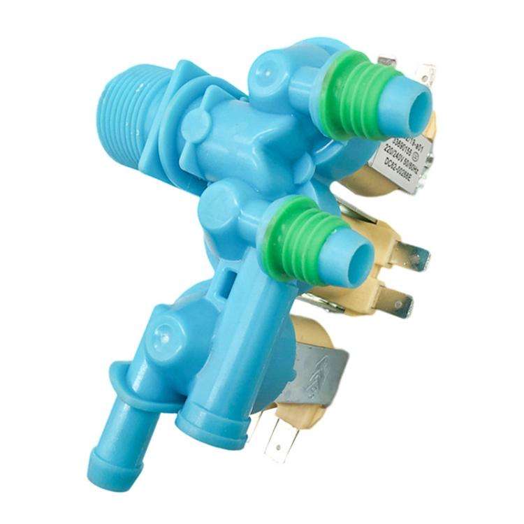 Washer Water Inlet Valve for Samsung Washer DC62-00266E XQB140-D88S XQB160-D99I_SC