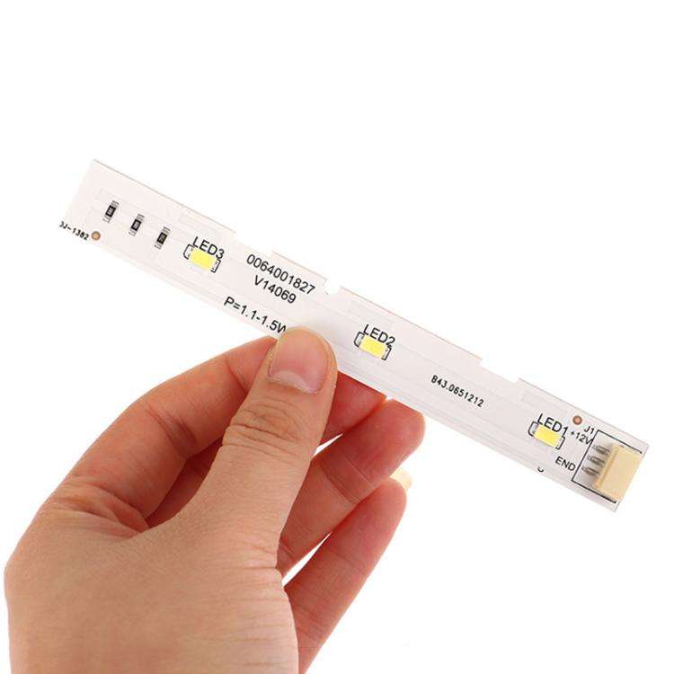 For Haier BCD-575WDBI Refrigerator Refrigerate Light Strip Freezer LED Lighting Bulb 0064001827