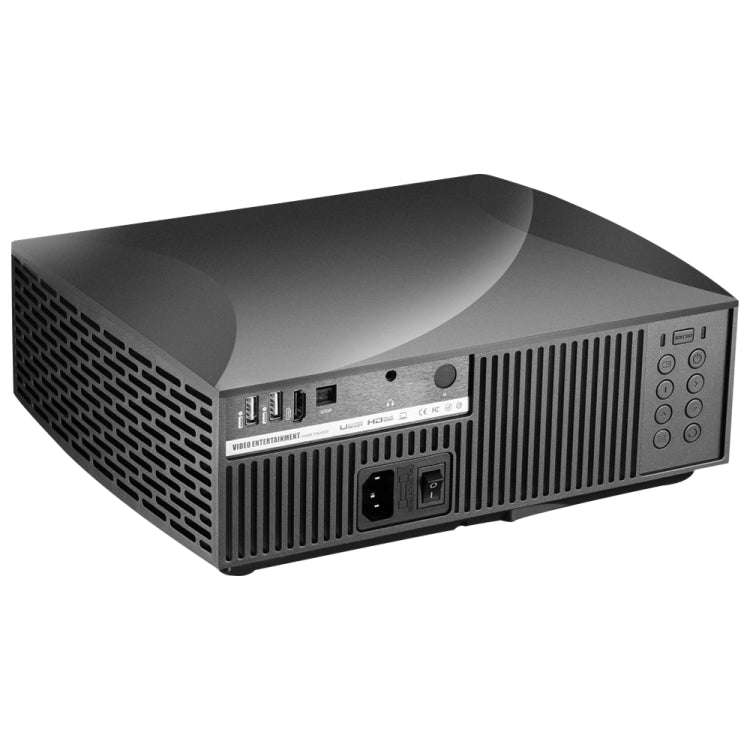 VIVIBRIGHT F30UP 1920x1080 4200 Lumens Portable Home Theater Wireless Smart Projector, Android Ve...