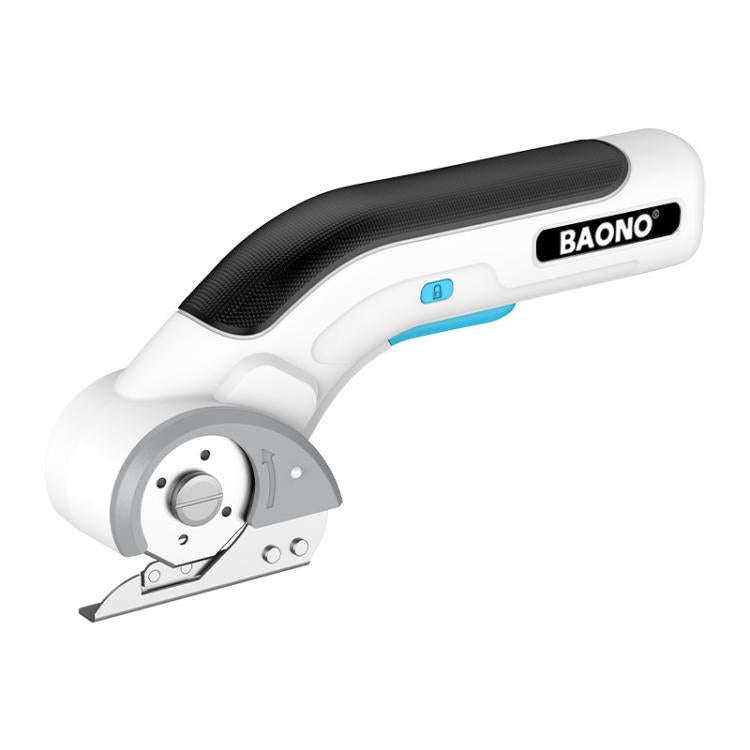 MOYI Portable Household Type-C Rechargeable Electric Scissors(Single Blade)