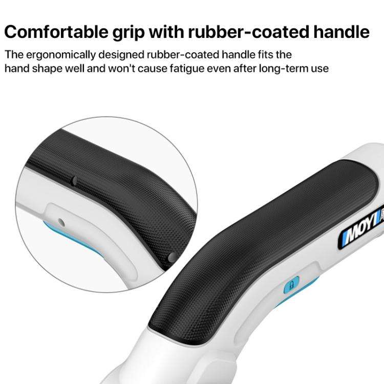 MOYI Portable Household Type-C Rechargeable Electric Scissors(Single Blade)