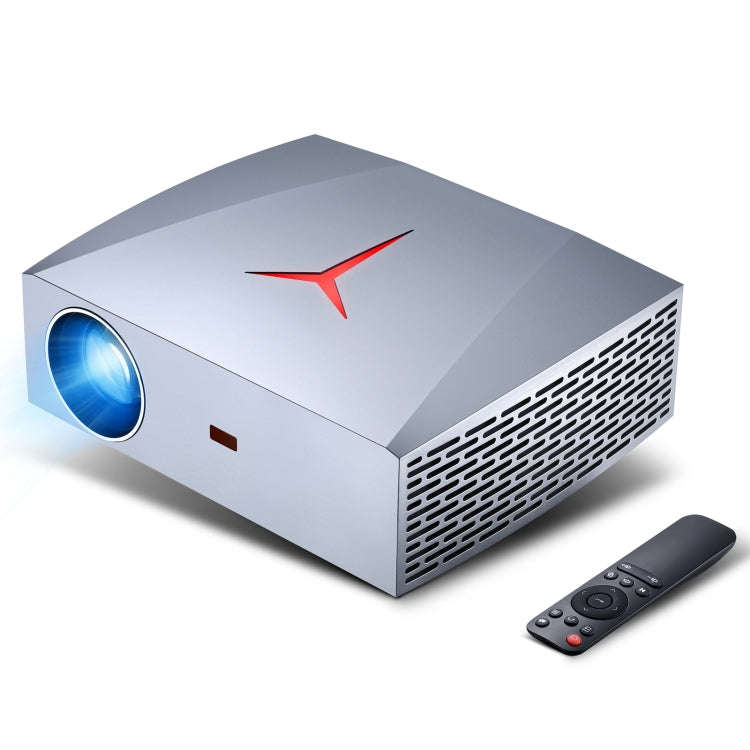 VIVIBRIGHT F40 1920x1080 4200 Lumens Portable Home Theater Wireless Smart Projector with Remote C...