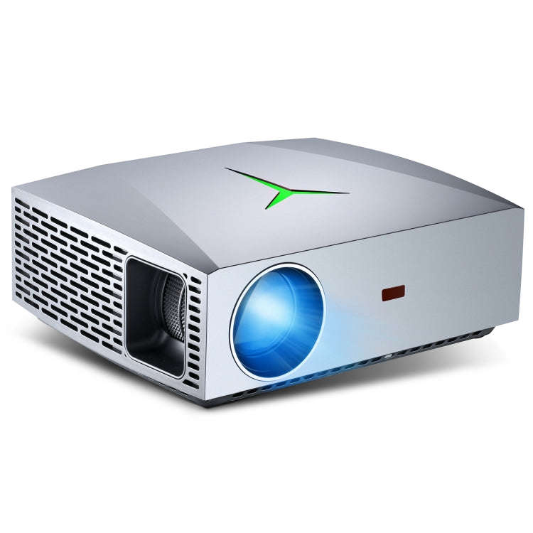 VIVIBRIGHT F40 1920x1080 4200 Lumens Portable Home Theater Wireless Smart Projector with Remote C...