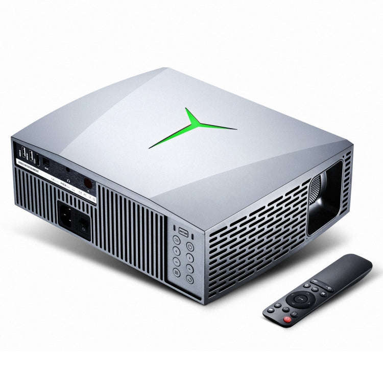 VIVIBRIGHT F40 1920x1080 4200 Lumens Portable Home Theater Wireless Smart Projector with Remote C...