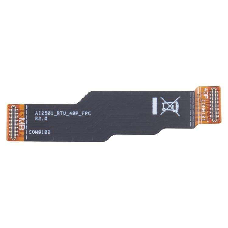 For Asus Rog Phone 9 Mainboard Connector Flex Cable, Model:04