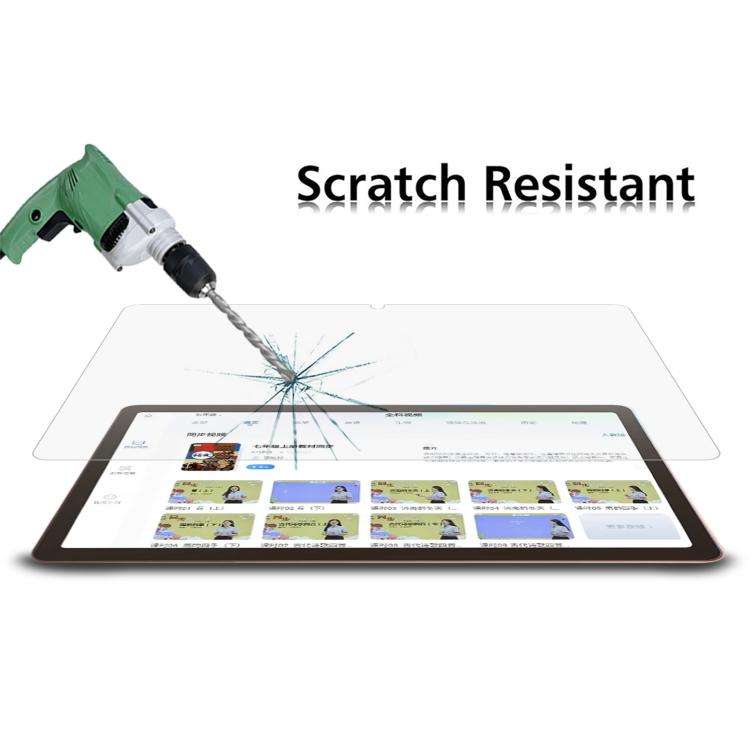 For iFLYTEK P30 11 inch 25pcs 9H 0.3mm Explosion-proof Tempered Glass Film