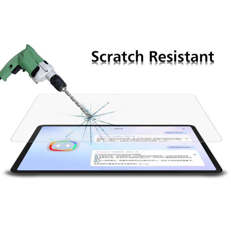 For Think Academy Learning Pad P4 12.1 25pcs 9H 0.3mm Explosion-proof Tempered Glass Film