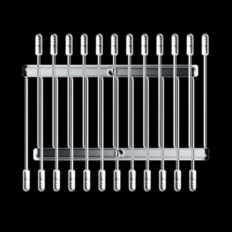 i2C Strong Resin Dusting Cleaning Rod(24 in 1)