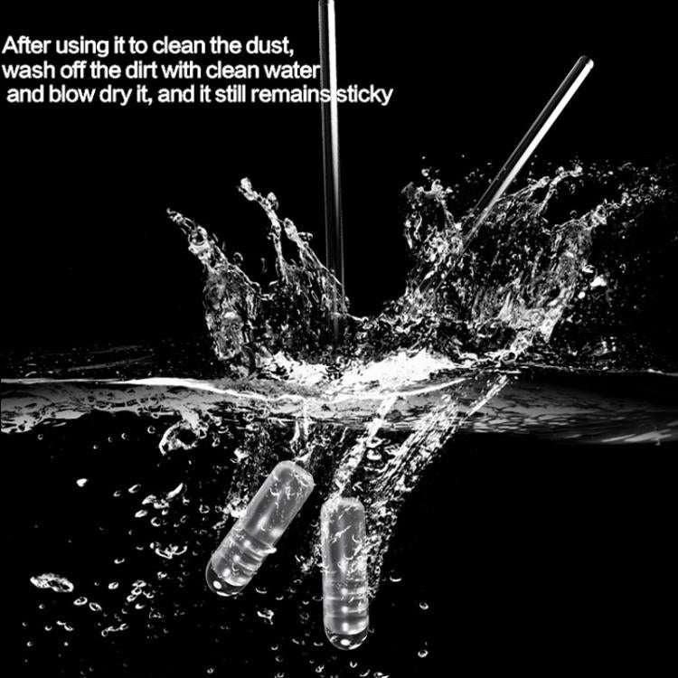 i2C Strong Resin Dusting Cleaning Rod(48 in 1)