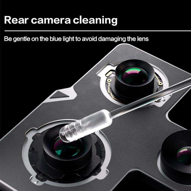 i2C Strong Resin Dusting Cleaning Rod(48 in 1)