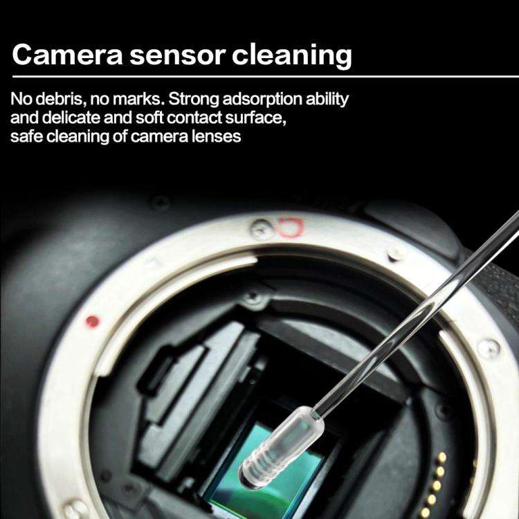 i2C Strong Resin Dusting Cleaning Rod(48 in 1)