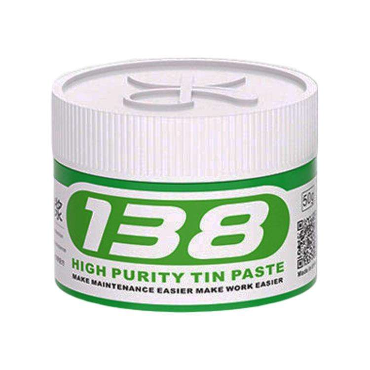 Mijing High Purity Tin Paste, Model:138