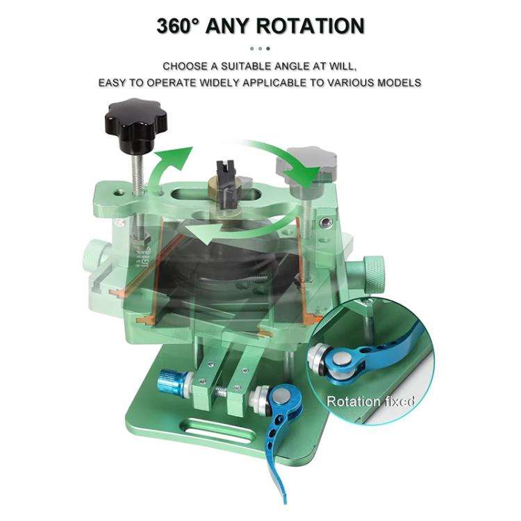 BEST BST-001S3 360 Rotating Strong Fixture