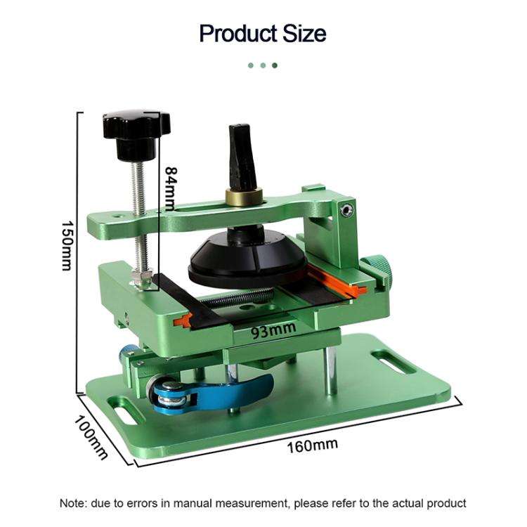 BEST BST-001S3 360 Rotating Strong Fixture