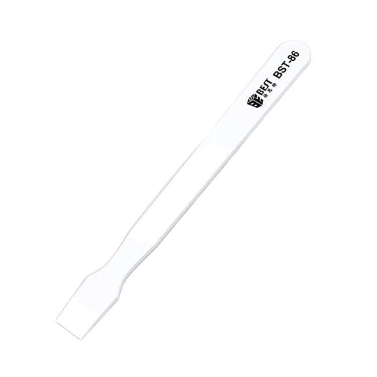 BEST BST-86 Multifunctional Anti-static Anti-magnetic BGA Ceramic Tin Scraper