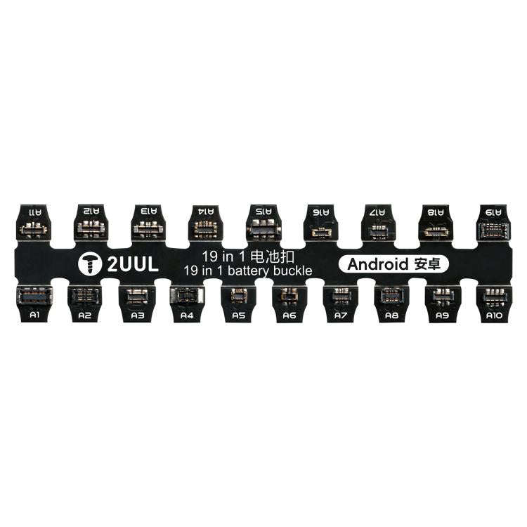 2uul PW06 19-in-1 Android Battery Buckle