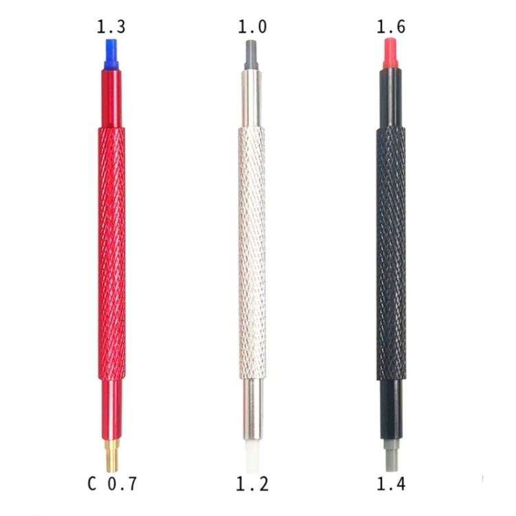 3pcs/Set Watch Repair Tool Hand Remover Watch Needles Removal and Installation Tools