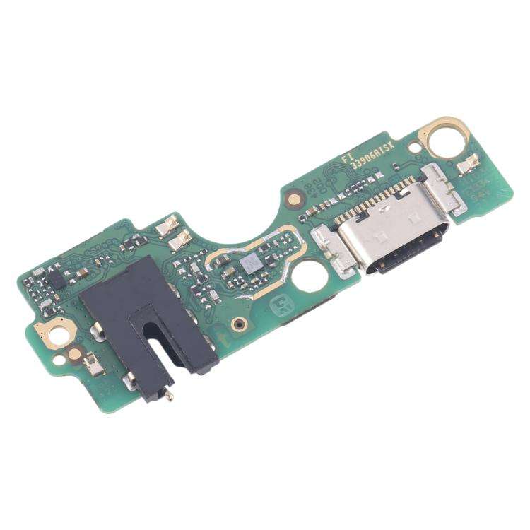 For Infinix Smart 8 X6525 Charging Port Board with iC