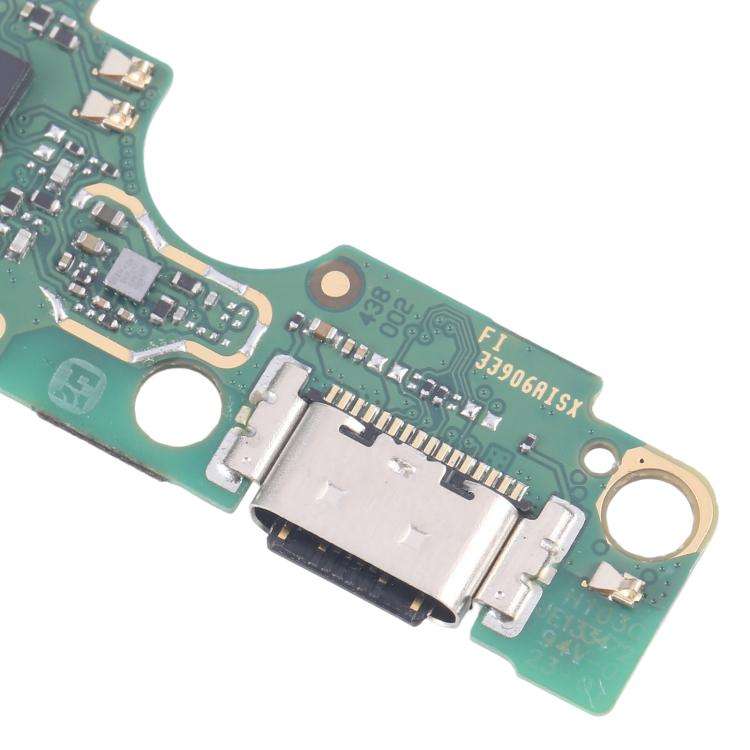 For Infinix Smart 8 X6525 Charging Port Board with iC