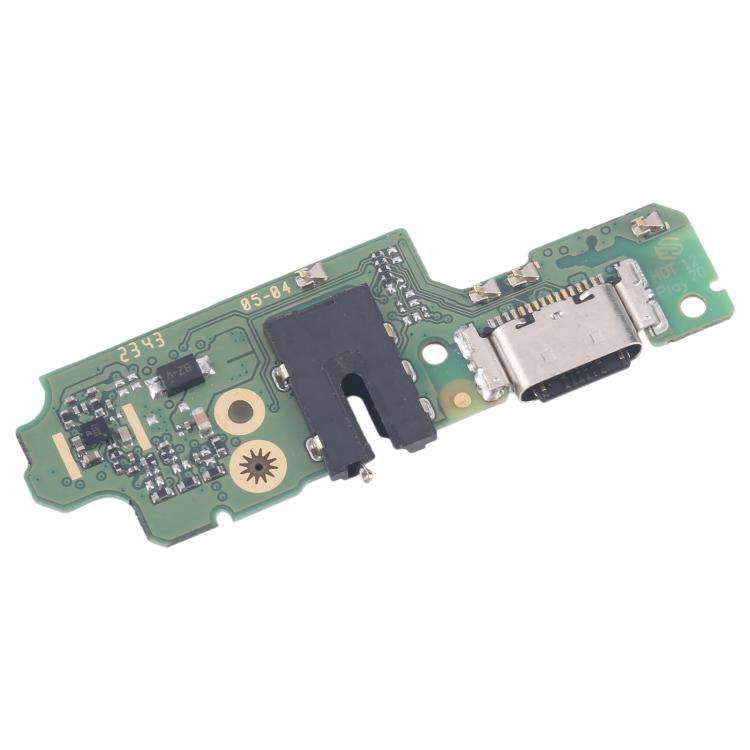 For Infinix Hot 20 Play X6825 Charging Port Board with iC