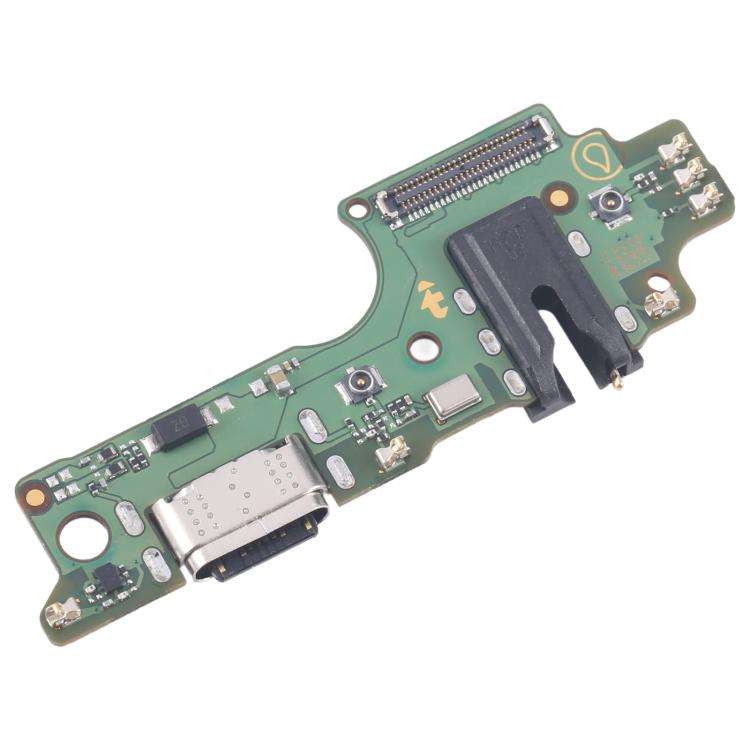 For Infinix Hot 30 5G X6832 Charging Port Board with iC