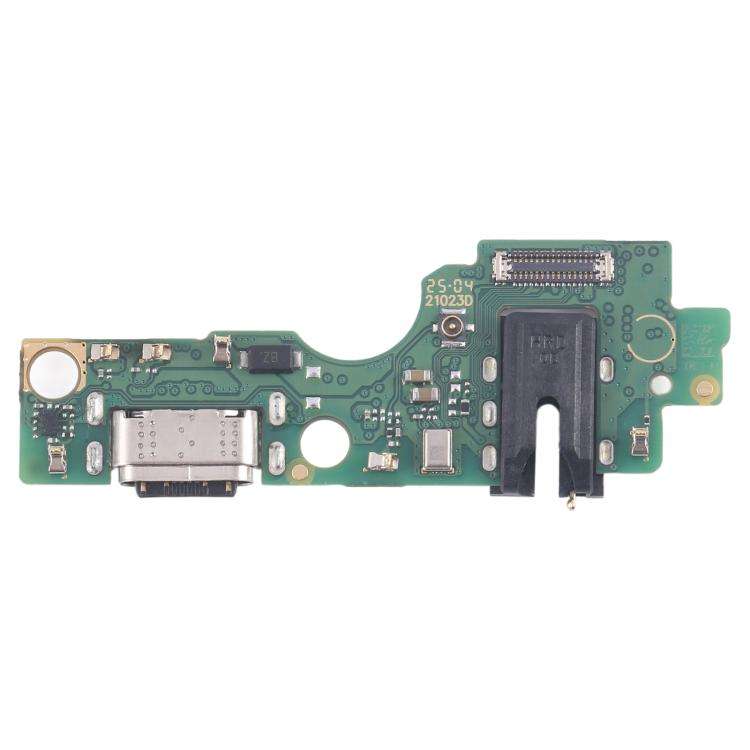 For Infinix Hot 50 4G X6882 Charging Port Board with iC