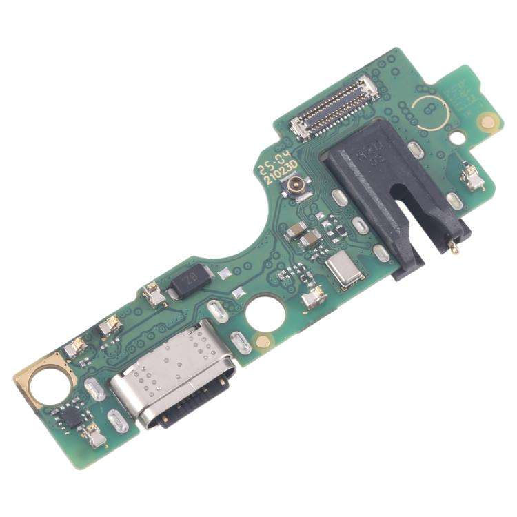 For Infinix Hot 50 4G X6882 Charging Port Board with iC