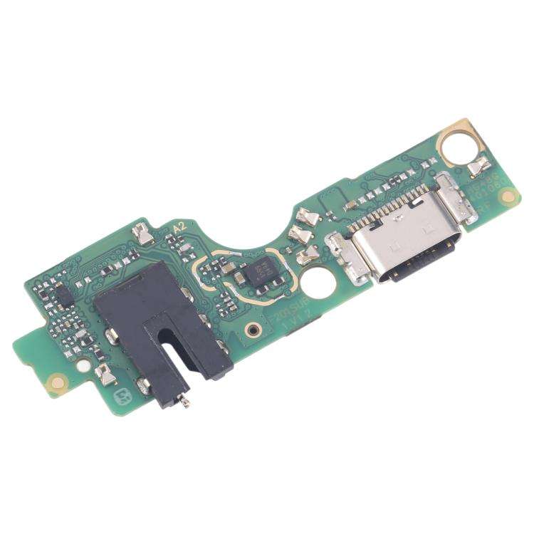 For Infinix Hot 50 4G X6882 Charging Port Board with iC