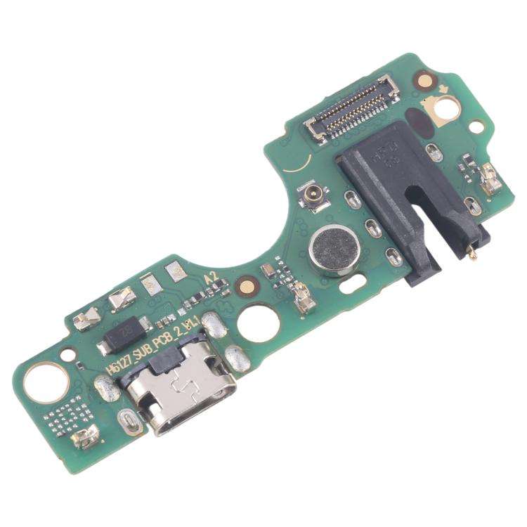 For Infinix Smart 7 X6515 Charging Port Board with iC