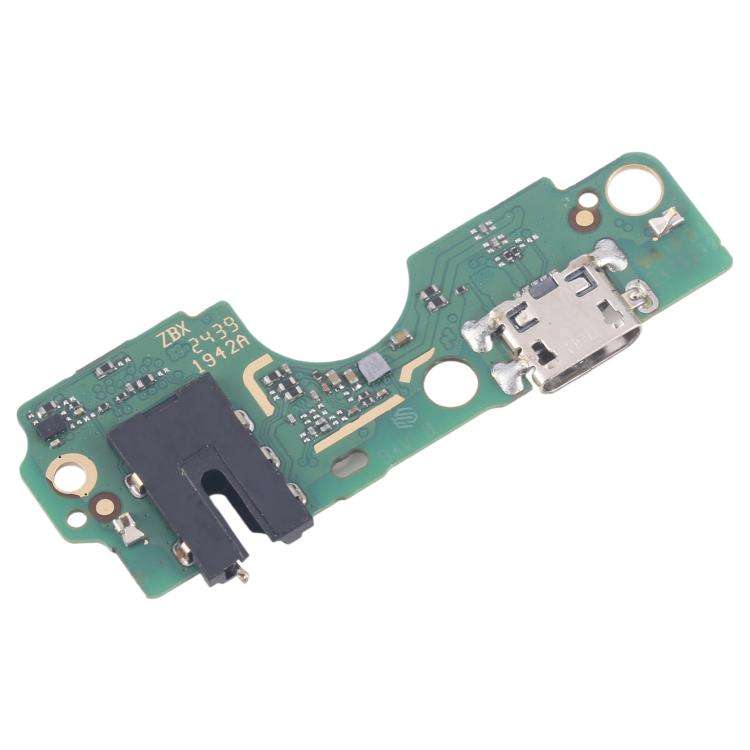 For Infinix Smart 7 X6515 Charging Port Board with iC