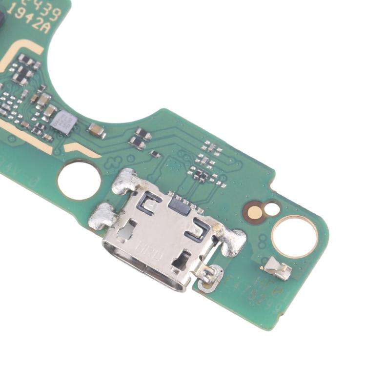 For Infinix Smart 7 X6515 Charging Port Board with iC