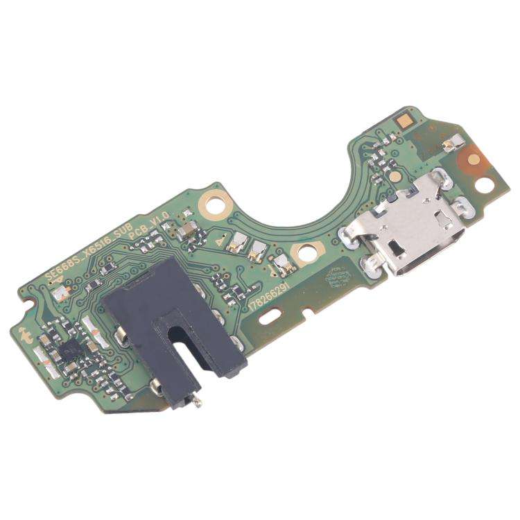 For Infinix Smart 7 HD X6516 Charging Port Board with iC