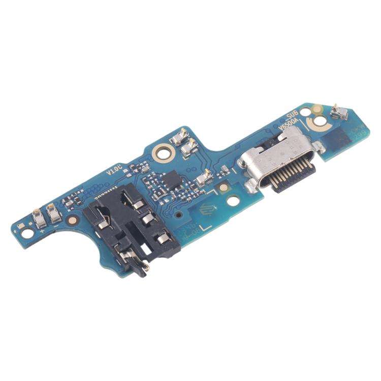 For Infinix Smart 7 Plus X6517 Charging Port Board with iC