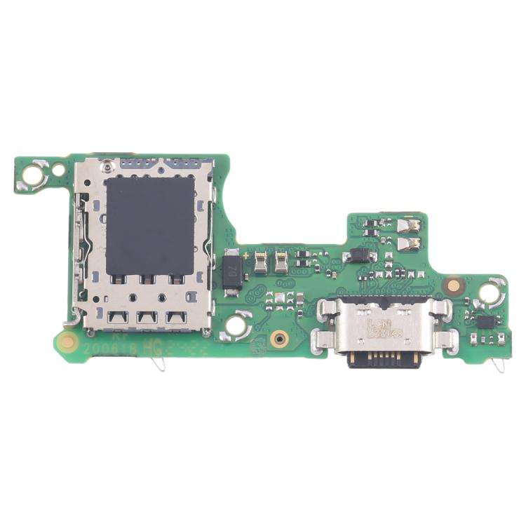 For Infinix Note 40 Pro X6850 Charging Port Board with iC