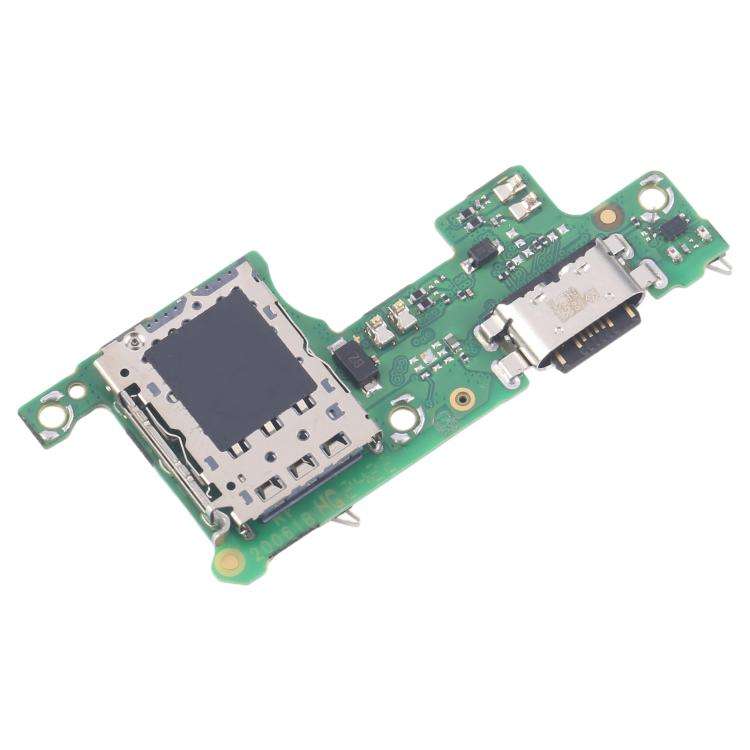 For Infinix Note 40 Pro X6850 Charging Port Board with iC