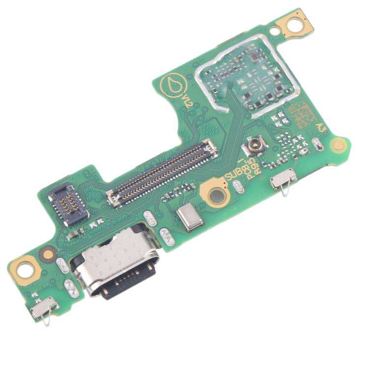 For Infinix Note 40 Pro X6850 Charging Port Board with iC