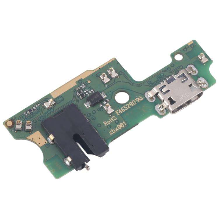 For Infinix Hot 10 X682 Charging Port Board with iC