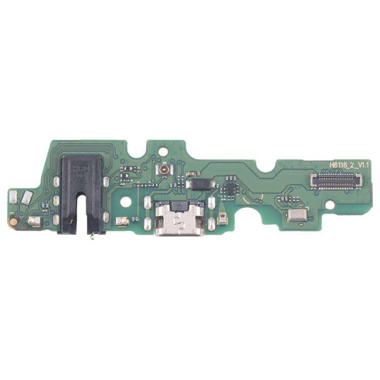 For Infinix Hot 10T  X689 Charging Port Board with iC