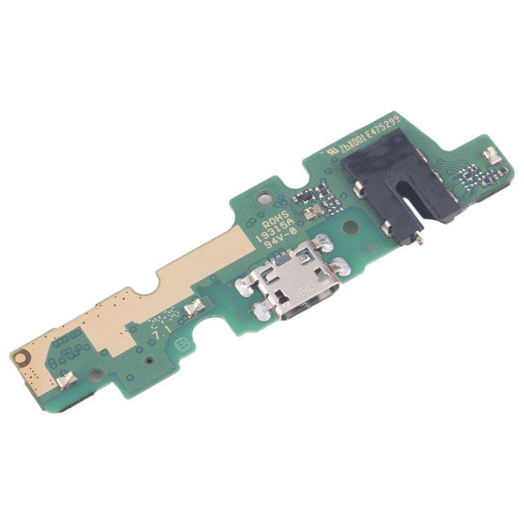 For Infinix Hot 10T  X689 Charging Port Board with iC