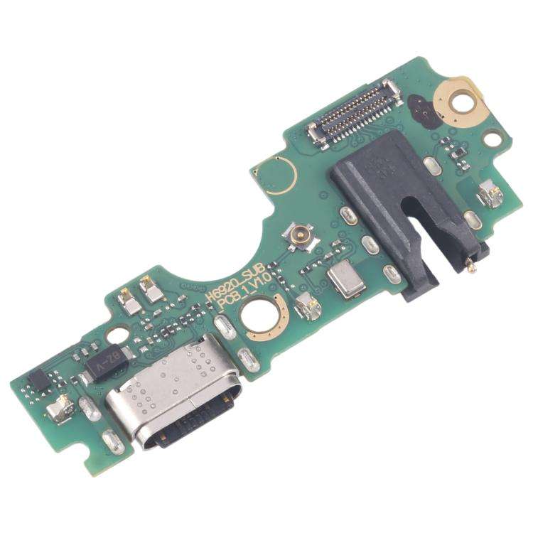 For Infinix Hot 20 X6826 Charging Port Board with iC