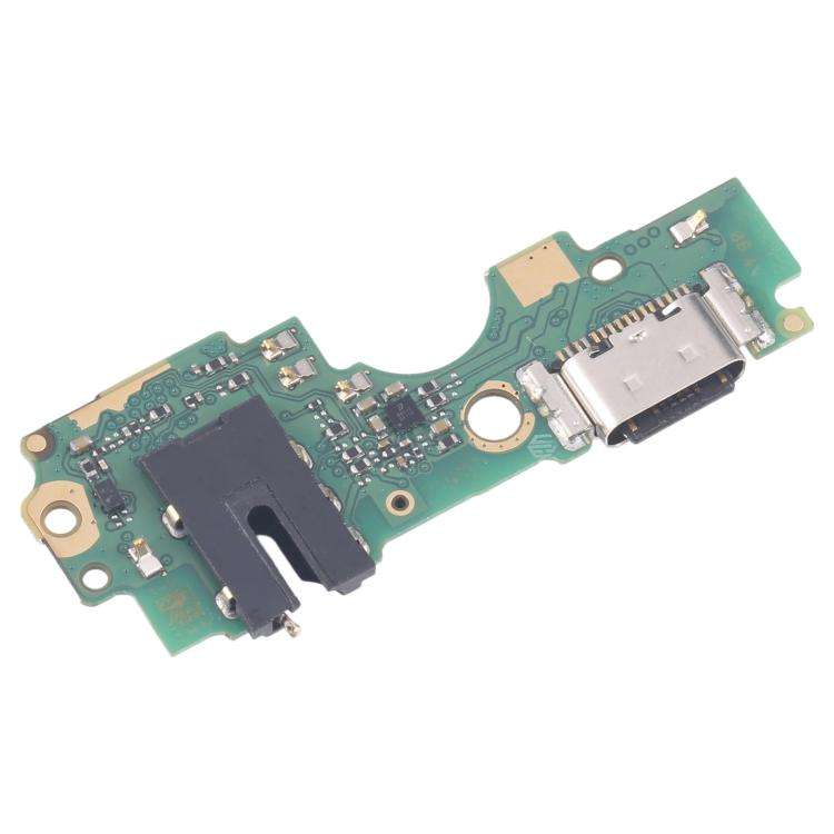 For Infinix Hot 20 X6826 Charging Port Board with iC