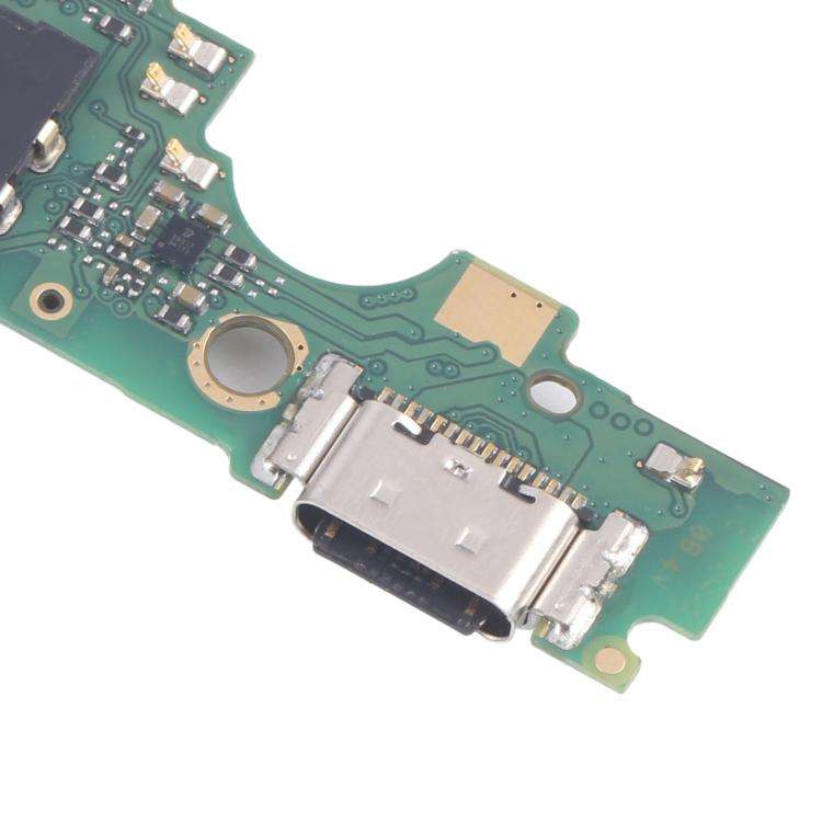 For Infinix Hot 20 X6826 Charging Port Board with iC