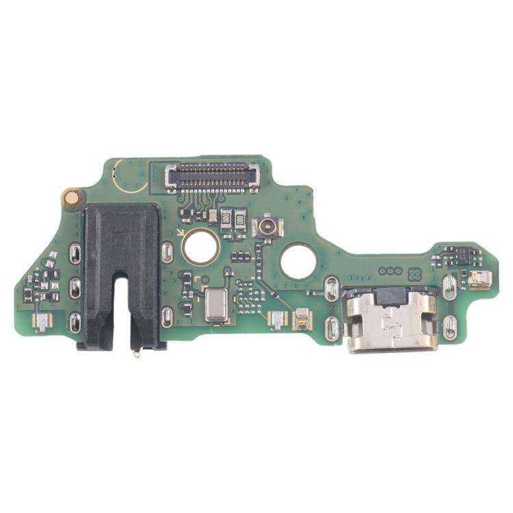 For Infinix S5 Pro X660 Charging Port Board with iC