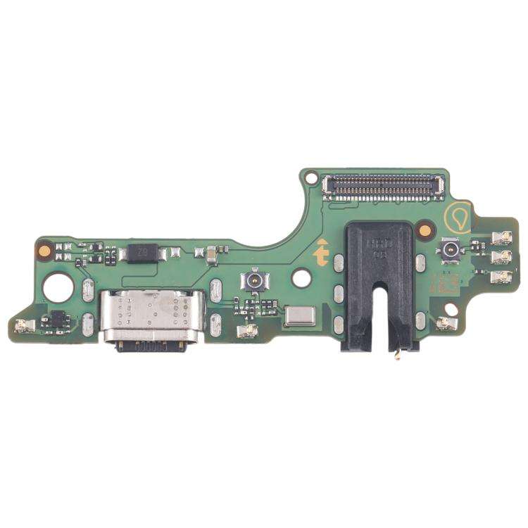 For Infinix Note 30 5G X6711 Charging Port Board with iC