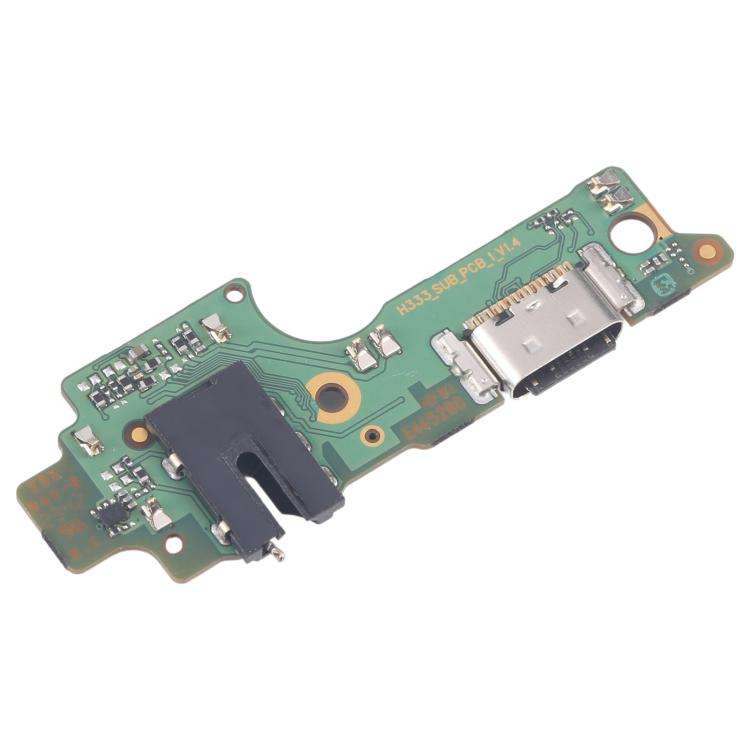 For Infinix Note 30 5G X6711 Charging Port Board with iC