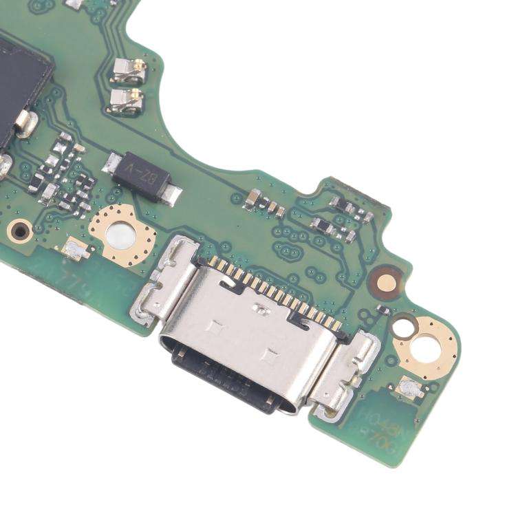For Tecno Spark 30 Pro KL7 Charging Port Board with iC
